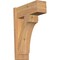 Ekena Millwork Legacy Block Smooth Outlooker, Western Red Cedar, 7 1/2"W x 18"D x 26"H OUT08X18X26LEC05SWR - alternate 1